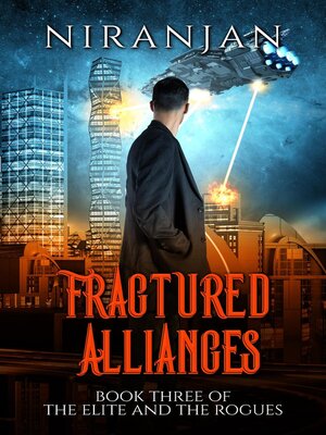 cover image of Fractured Alliances